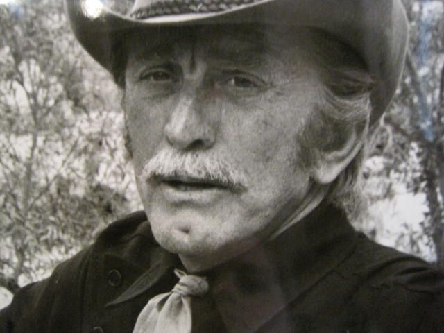 Kirk Douglas Posse 1975 Slick Marshal Movie Still 3G