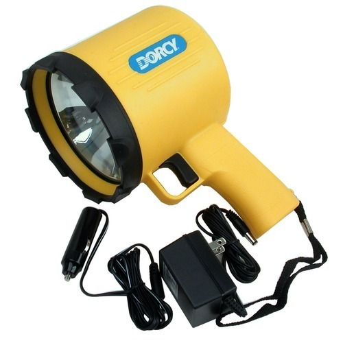 Dorcy 1 Million Candle Power Rechargeable Spotlight 41 1097