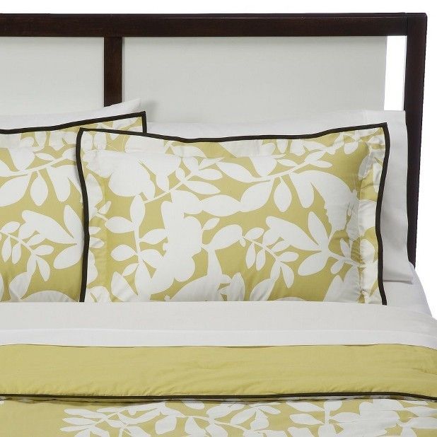  Dwell Studio Foliage King Comforter Set