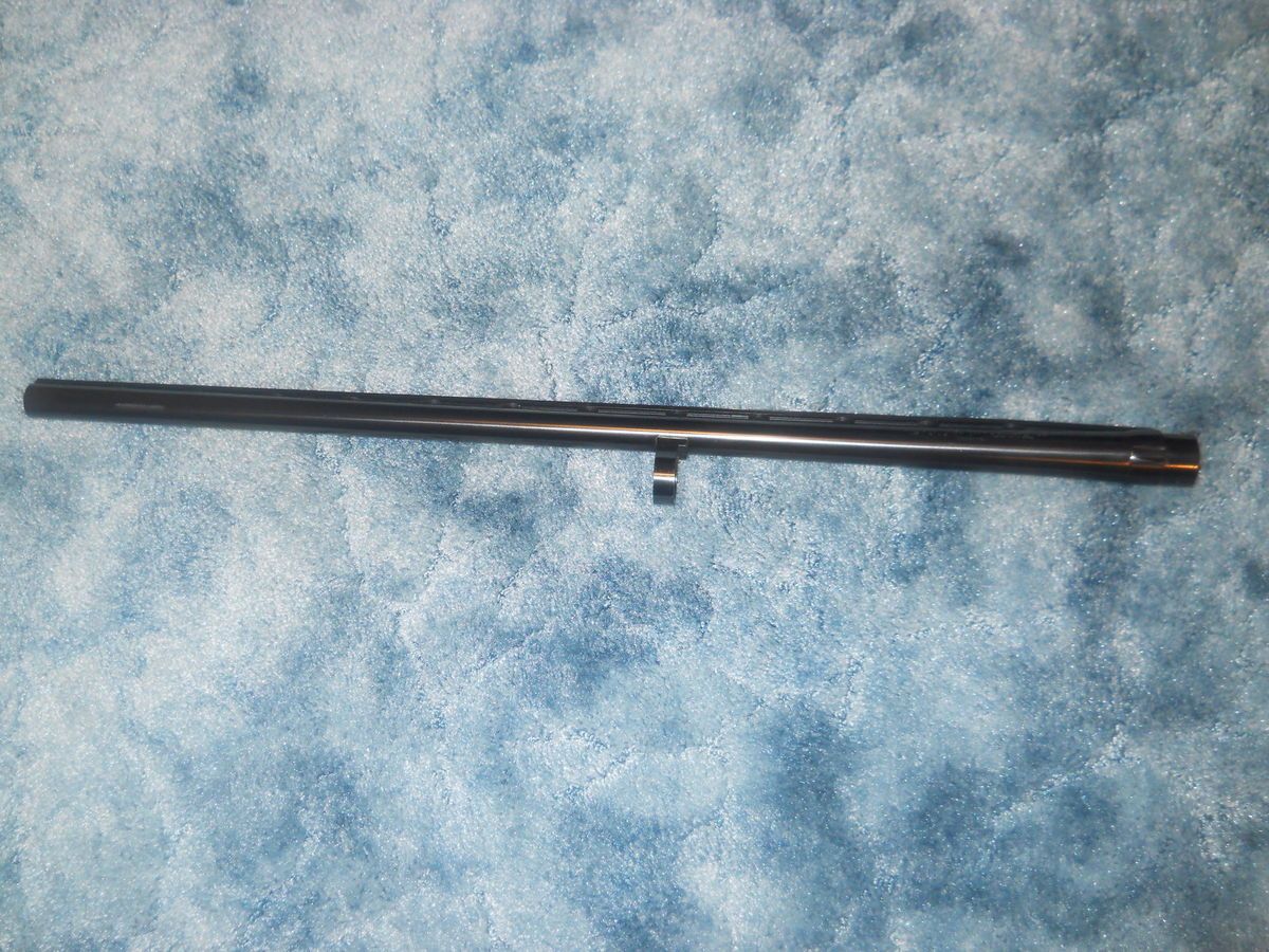 Winchester model 1300 1200 12 gauge 28 inch barrel Winchoke Vented rib