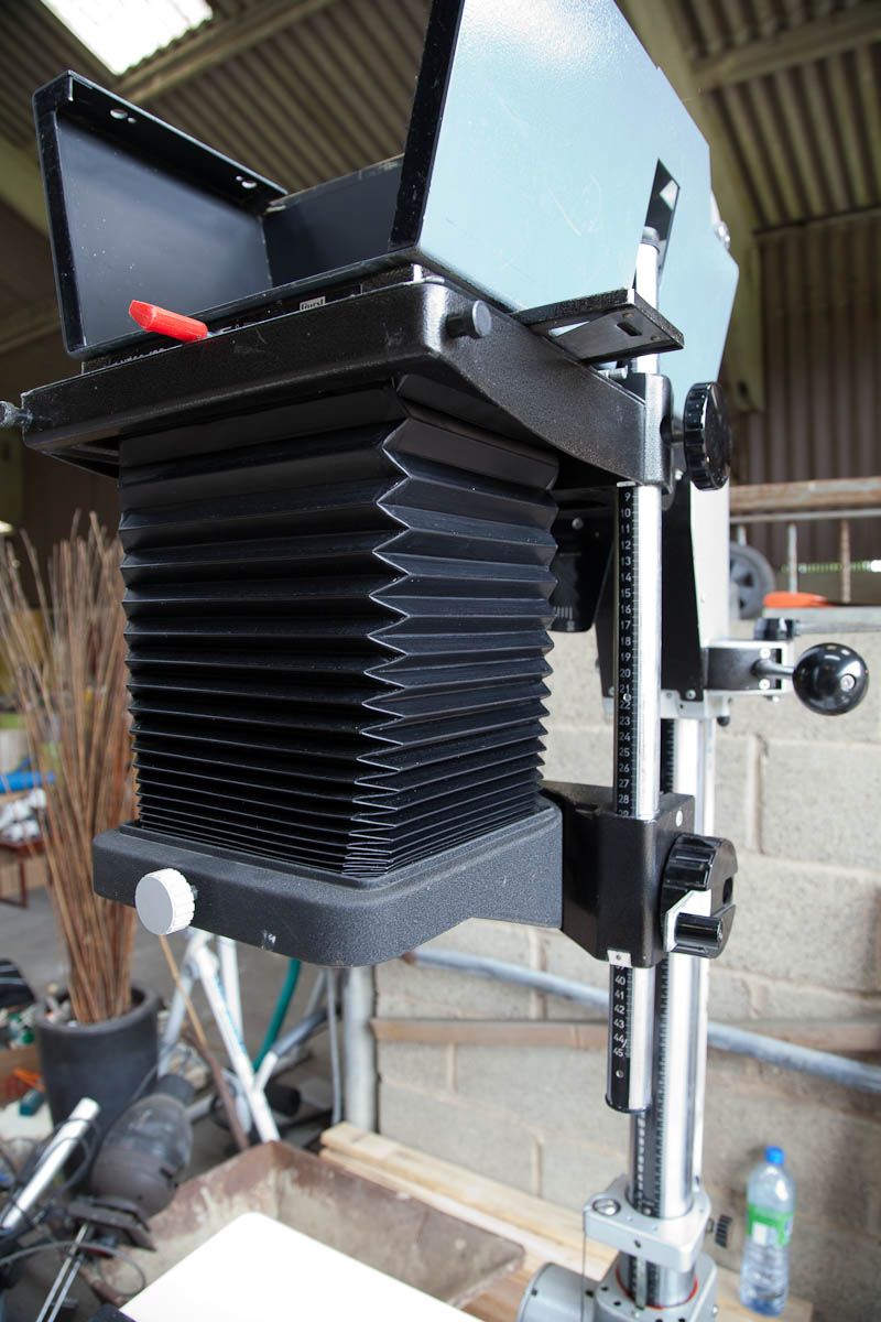 Durst 138 5x7 Enlarger