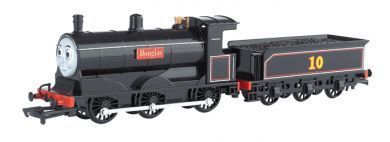 Bachmann 58808 HO T F Douglas w Moving Eyes New