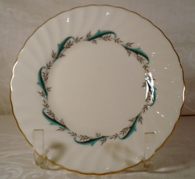 Minton Downing Bread and Butter Plate