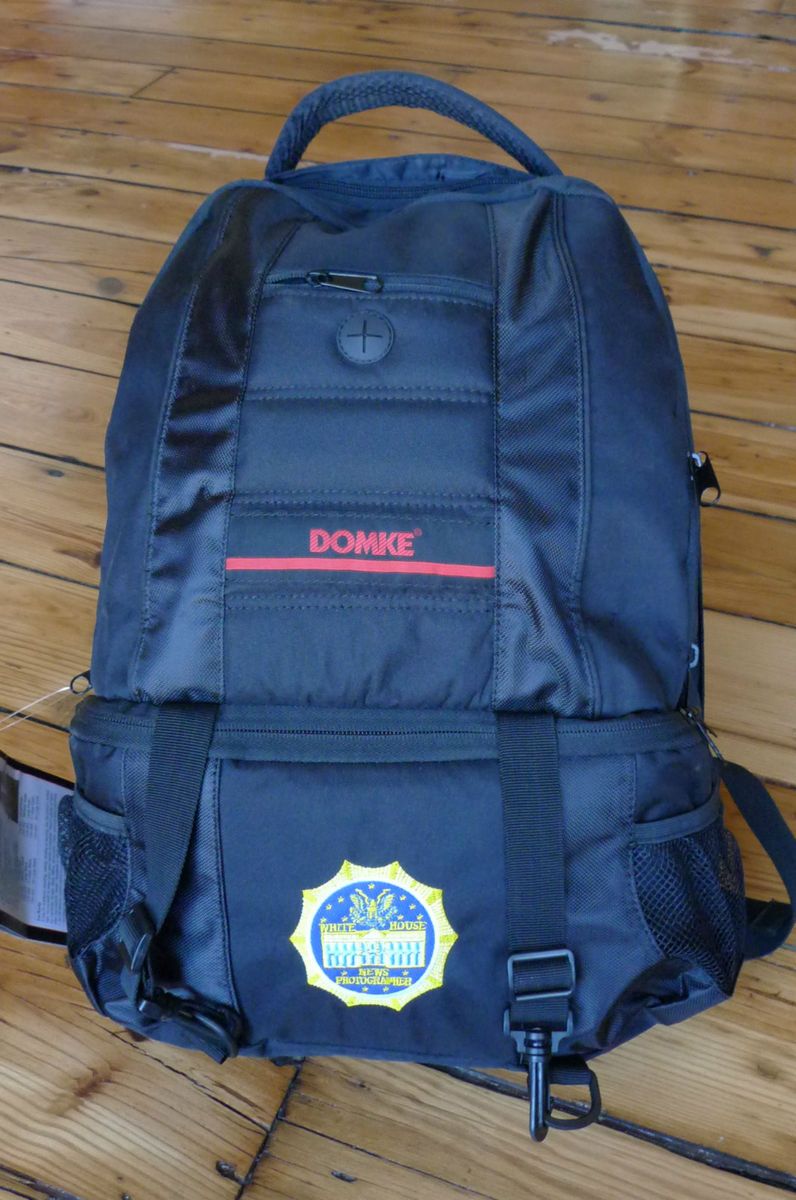 Domke White House News photographers Whnpa Backpack