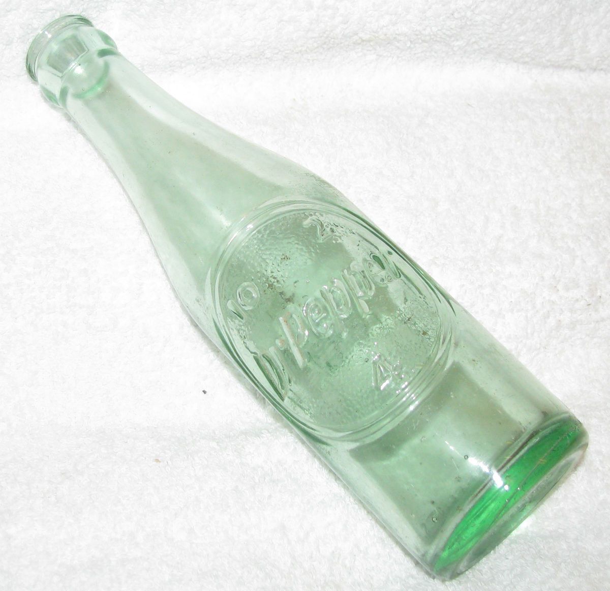 Vintage Dr Pepper Bottle
