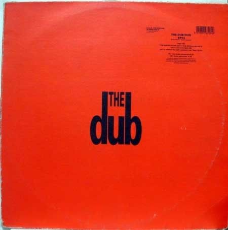 The Dub Duo EP 2 12 VG Dub 009 Italy House Dub 1998 Record