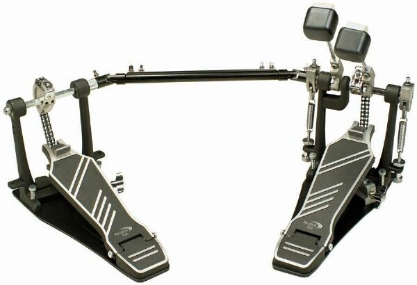 Percussion Plus 8500P Double Bass Drum Kick Pedal