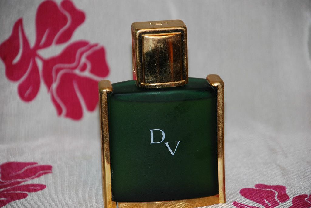 DUC DE VERVINS After Shave Houbigant 4 oz 120 ml Old bottle