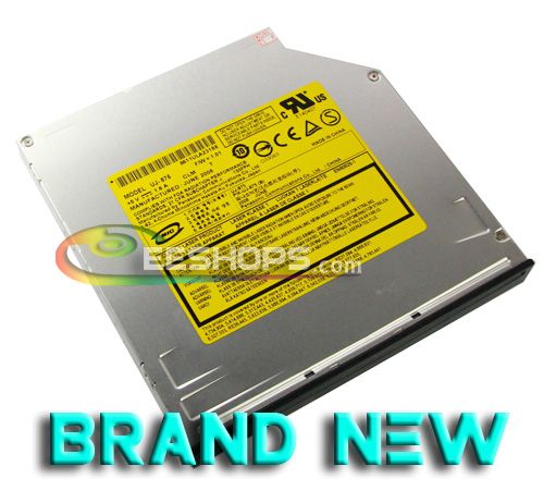   Slot in DVD RW 8X DL RAM Multi Burner Writer Internal IDE Drive