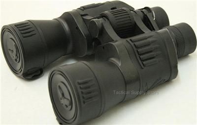 10x50 Eagle Vision Binoculars Rifle Bullet Design Scope Quality