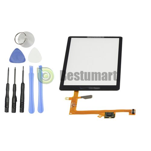  Digitizer Glass Panel Parts for Motorola Droid X2 MB870 8 Tools