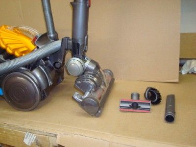 dyson dc23 motorhead vacuum cleaner