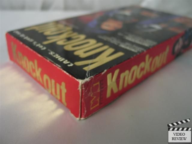 Knockout VHS Sophia Adella Hernandez Eduardo Yanez 640587990433