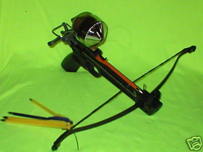 Ham Radio CB SWL Antenna Launcher Crossbow