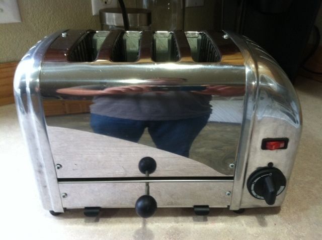 Dualit 4 Slice Toaster