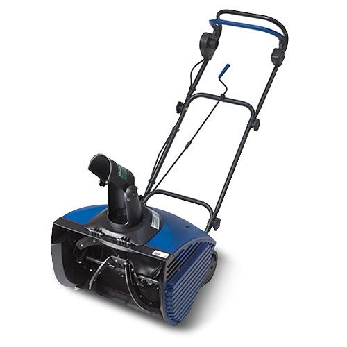 new snow joe ultra sj620 13 amp electric snow blower no hassle blower