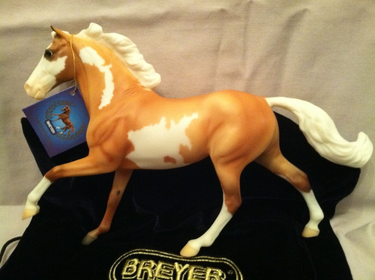 Dulce de Leche 2006 Breyer Tour Special Limited Edition