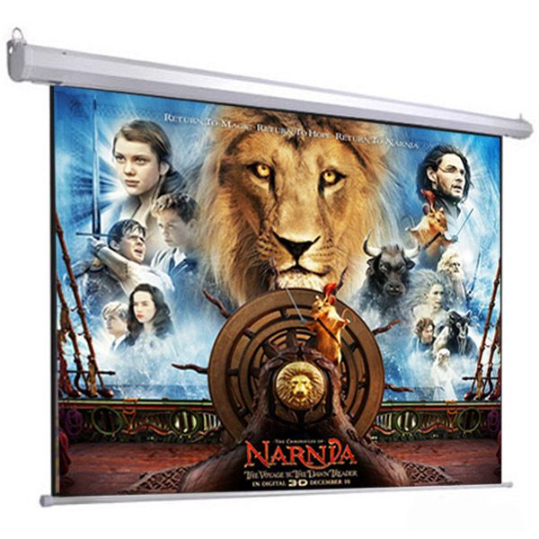 Brand New 120 Electric HD Projection Screen 169 Matt White