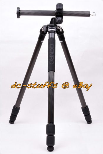 Benro C2970T C 297 M8 V2 Carbon Versatile Tripod Kit Fast SHIPMENT