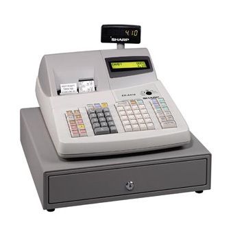  Sharp ER A410 Electronic Cash Register