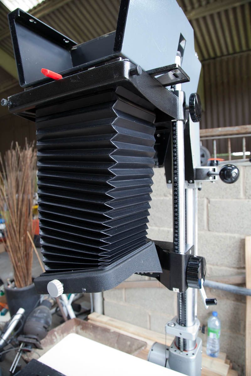 Durst 138 5x7 Enlarger