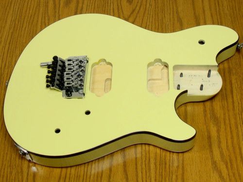 EVH Eddie Van Halen Wolfgang Special BODY & FLOYD ROSE $50 OFF