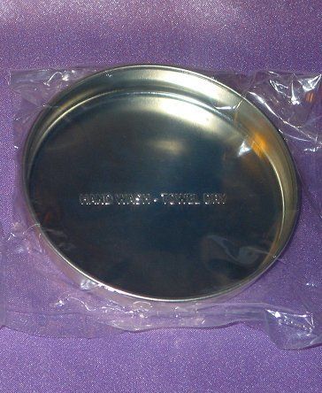 Easy Bake Oven replacement PAN round metal cake accessories NEW