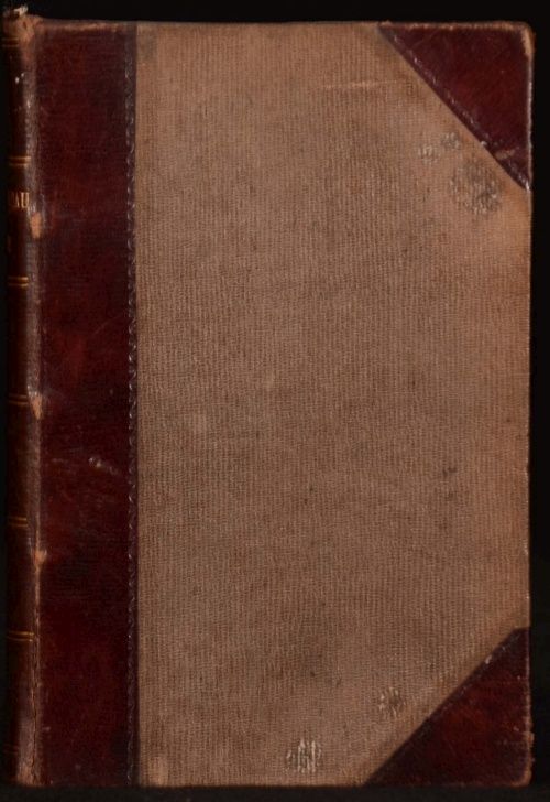 1876 Welsh Evangelical Moody Sankey Christian Scarce