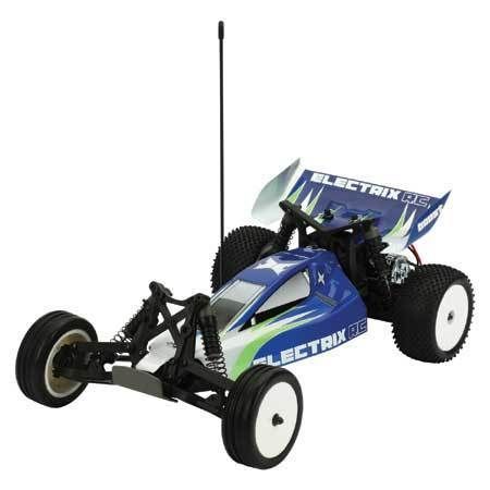 Electrix RC Boost 1 10th Buggy Blue