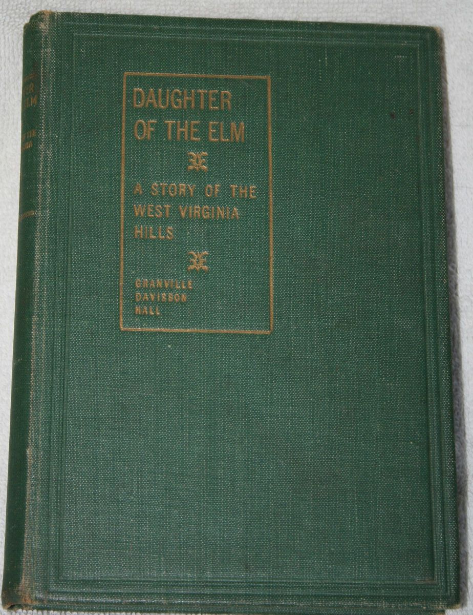 1946 Daughter of The Elm HC Granville Davison Hall