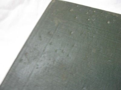 Vintage 1919 Worlds War Events Vol 1 Book WWI 1914 1915 P F Collier