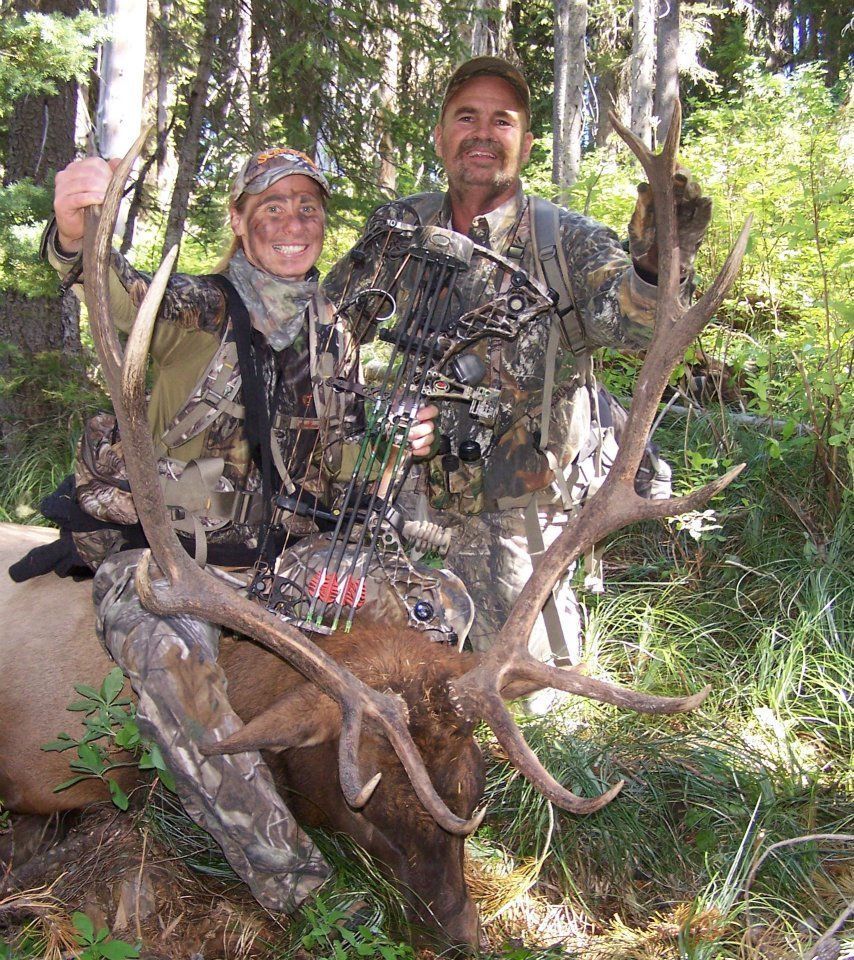 2012 IDAHO ELK HUNT RIFLE OCT 10 NOV 3 ARCHERY AUG 30 SEPT 30