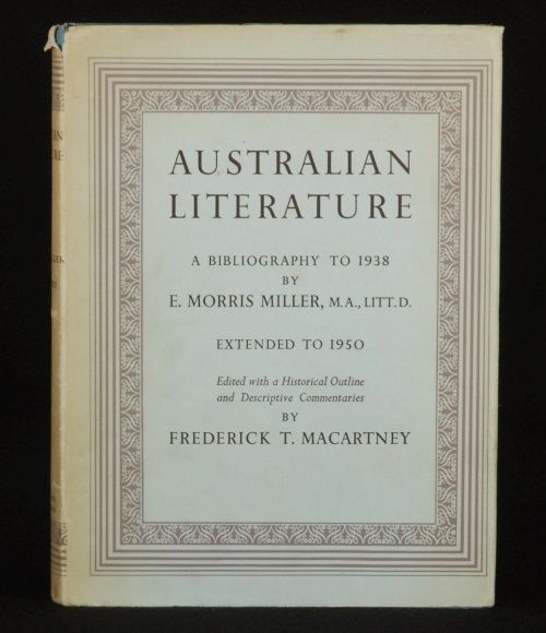  unclipped dust wrapper second edition edmund morris miller 1881 1964