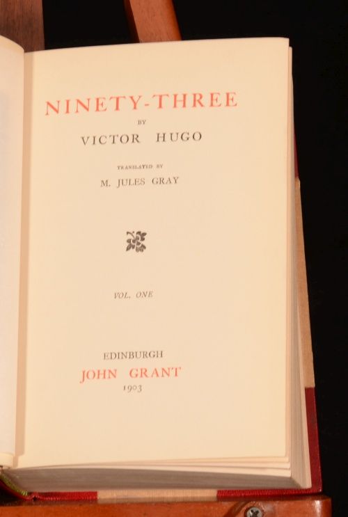  victor hugo translated by various authors with eighty four captioned