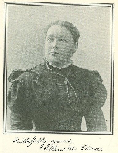 1902 Ellen M Stone Captured by Brigands Albania Macedonia