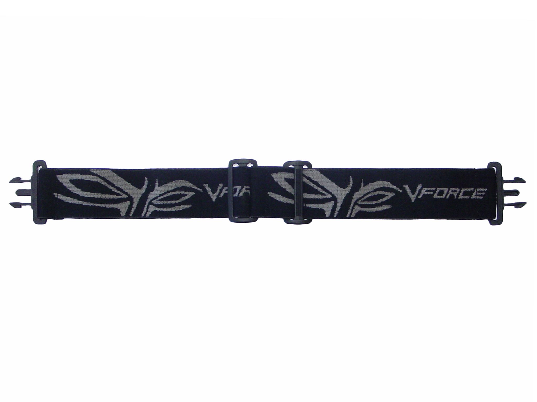 VForce Mask Strap Profiler Gray V2 Goggle Head Band