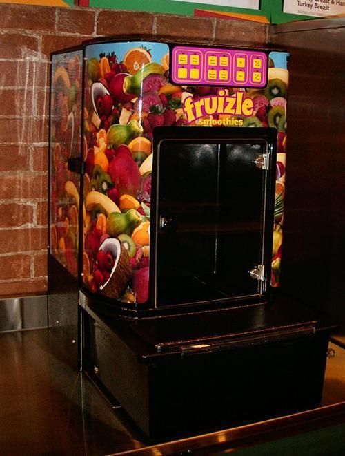 NORLAKE FRUIZLE SMOOTHIE MAKER SUBWAY