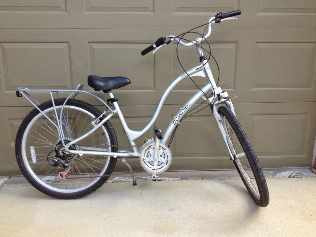  Women's Townie 21 Electra Bicycle