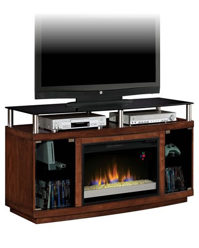 Classic Flame Electric Fireplace Drew Autumn Birch