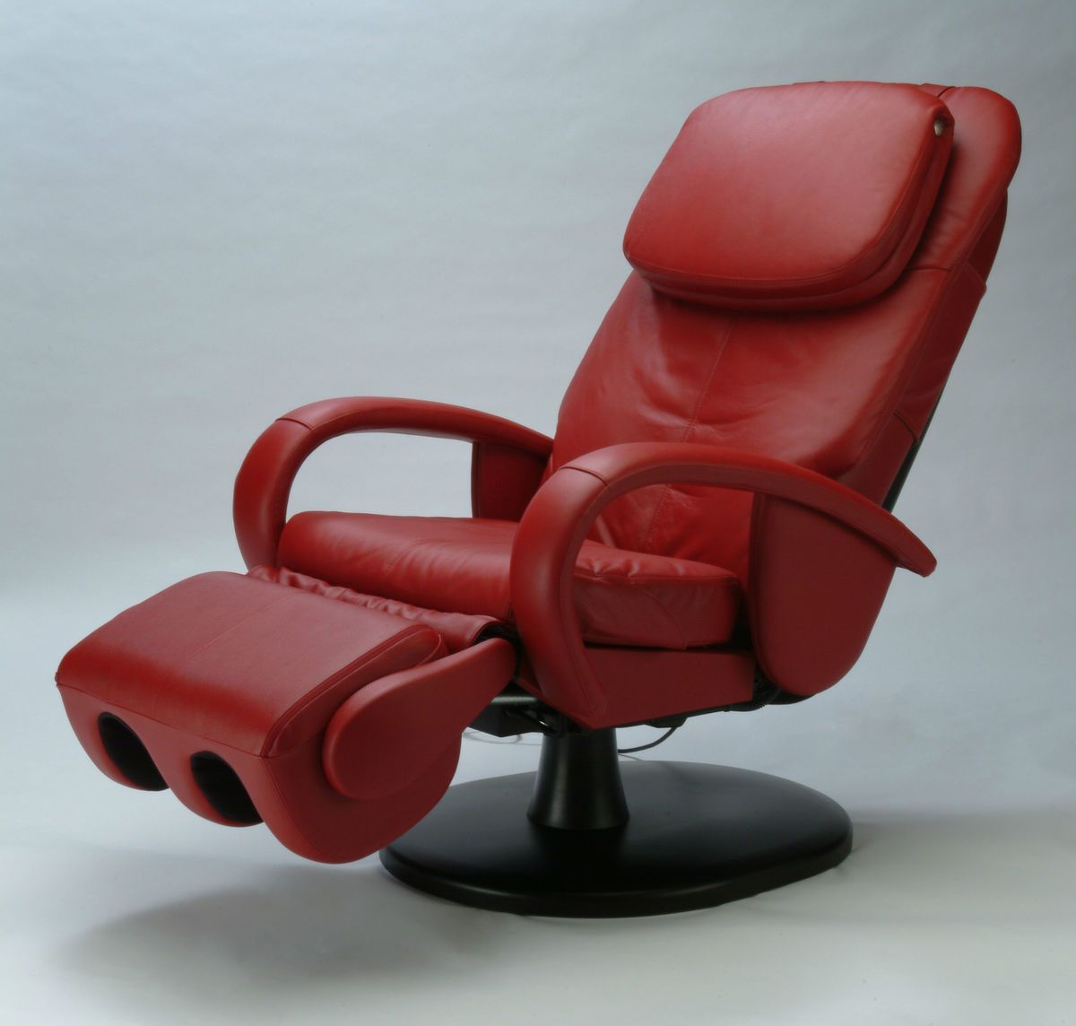  125 Human Touch Massage Chair Recliner Power Electric Recline
