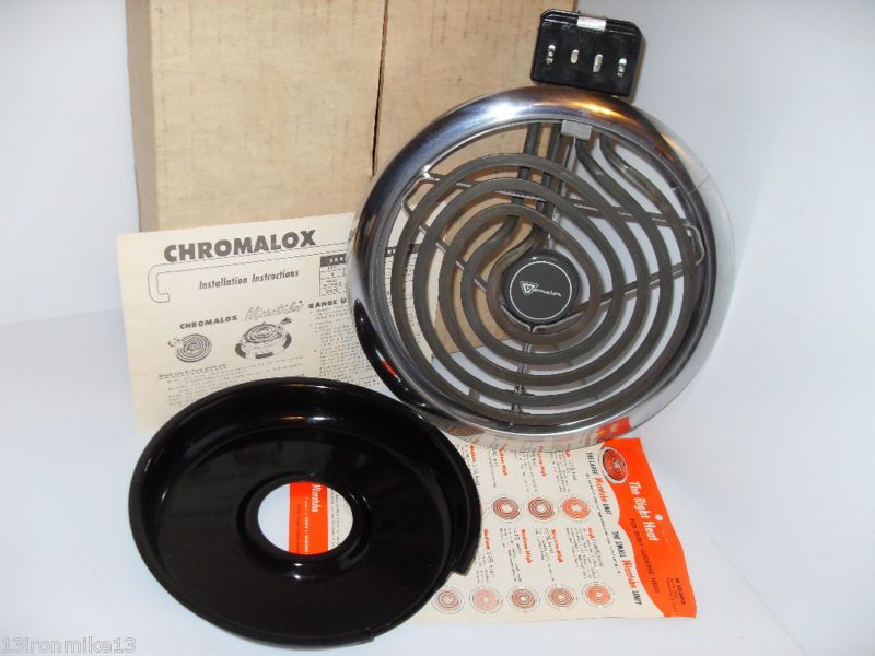  Chromalox MC80 R9R 8 Electric Range Element 2100 Watts 40019