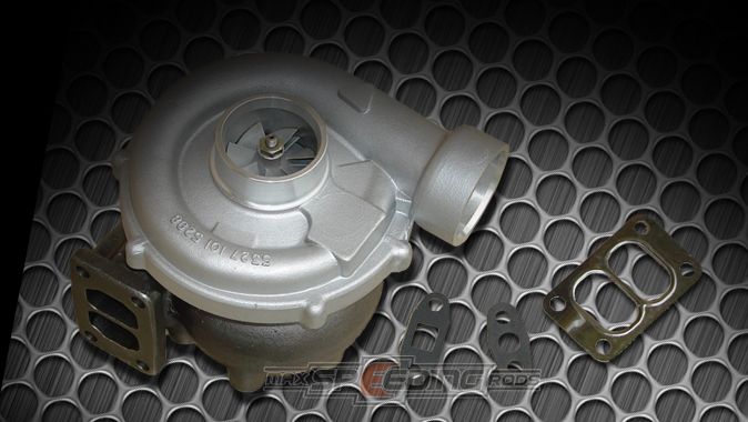 mercedes om442la k27 turbocharger