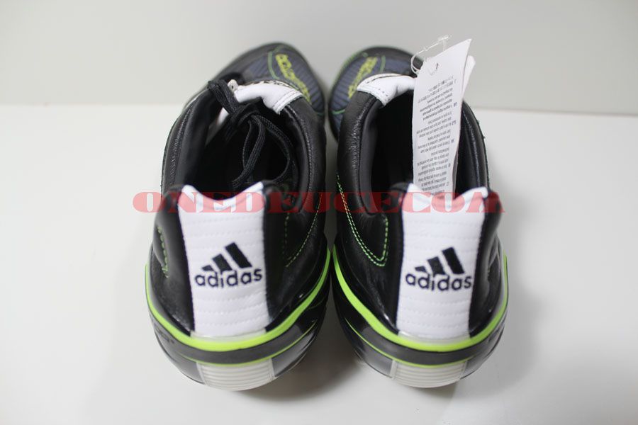 Adidas Predator XTRX SG U41921 Black White Electricity Size 12.5