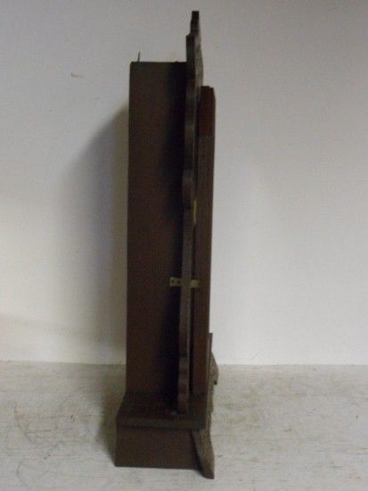 1890 William Gilbert Highly Designed Kitchen Clock