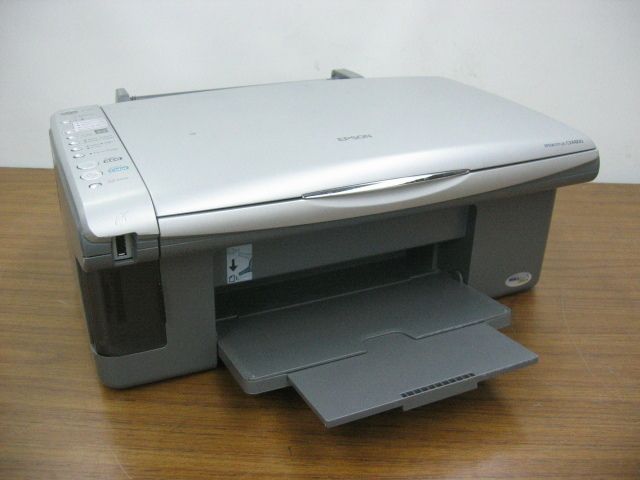 Epson C3231A Stylus CX4800 Color All In One Inkjet Printer MFP