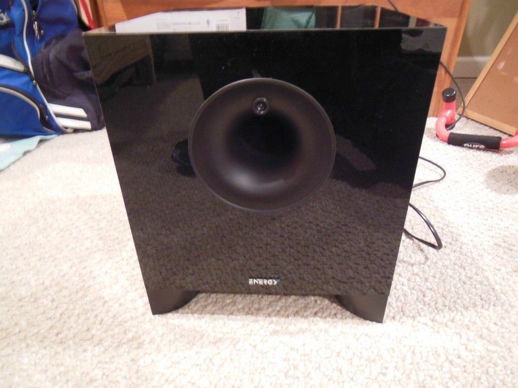  Energy Speakers ESW 8 Subwoofer