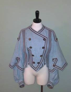 Eric Winterling Vintage Costume Jacket RARE Find