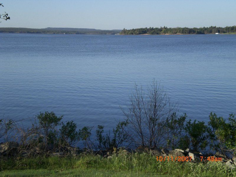 Building Lot Lake Eufaula OK Lake View $5 900 Terms