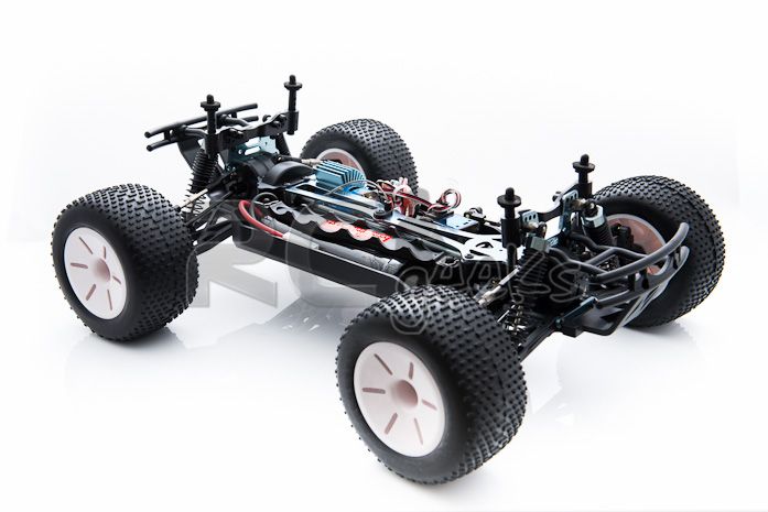 HPI Maverick RC Car Strada XT EVO 1 10 Electric Truggy RTR MV12602