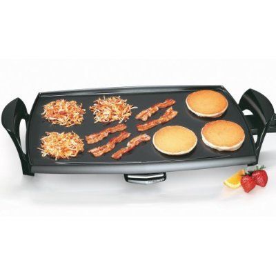 Presto 07039 Professonal 22 inch Jumbo Electric Griddle